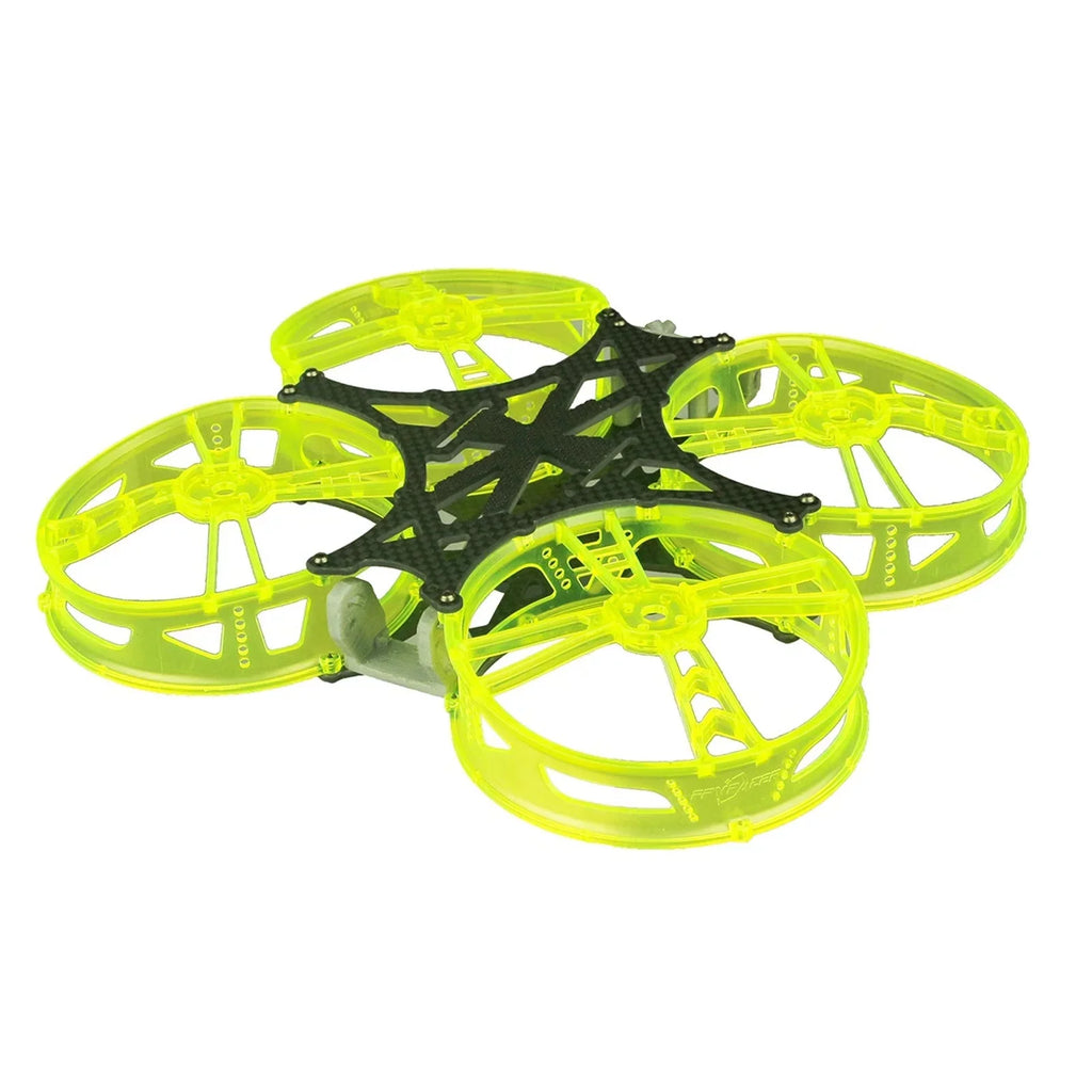 Drone X3 148mm 3" FPV/HD CINE FPV/Racing Kit Frame FPVRACER for Propellers