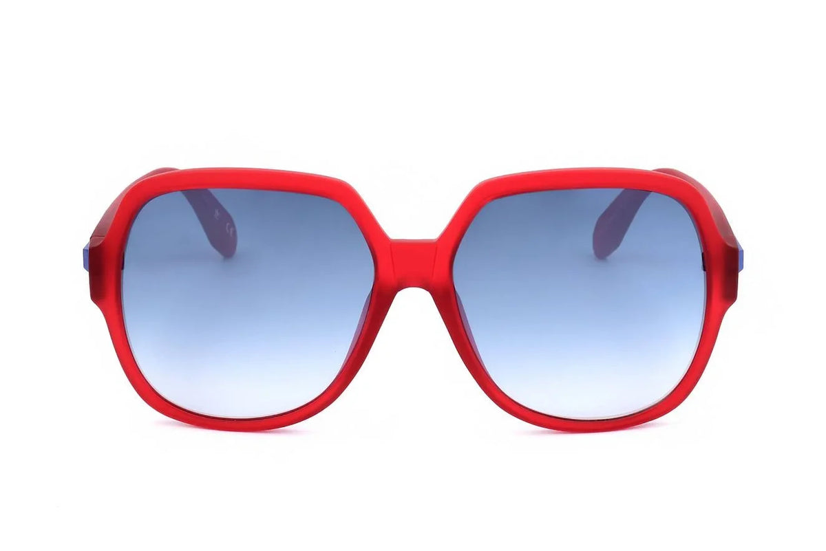 67W MATTE 57/15/135 OR0034 RED Original sunglasses WOMAN