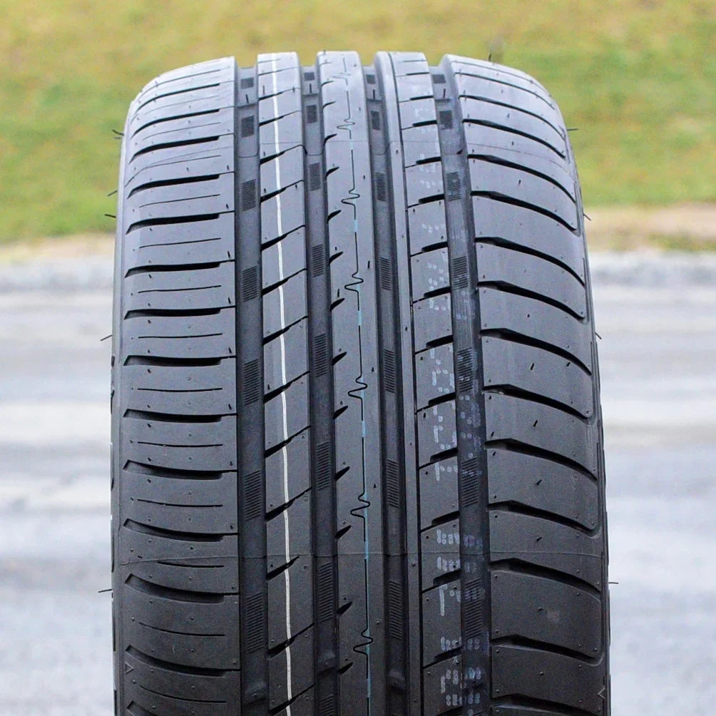 Chevrolet Tires 98W of Cruze Fits: Set , MuchoMacho Electric 4 225/50R17 Ford High Season Focus All 2012-18 2012-15 Cosmo () Performance