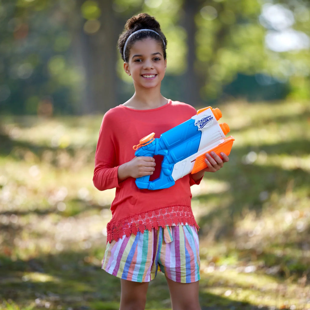 for Super Soakage Barrels Soaker Nerf Tide, Twin 2 Double