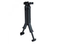 Lion Grip Gears 5-position Folding Bipod, Black Bipod