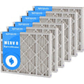 in Air 15.75X31.75X2 - Pack) (6 8 SpiroPure Pleated MERV USA Filters Made