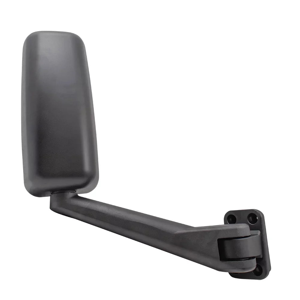25886110 Compatible Topkick Kodiak Driver and with Replacement 2003-2009 Truck Door Brock Manual Passenger Set Mirrors View Side