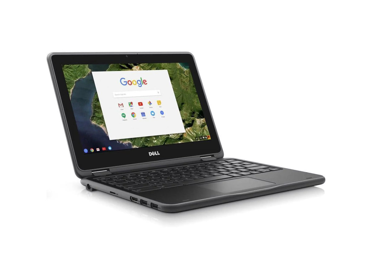 Celeron Dent GHz 32 3189 Scratch 4 Chrome and - GB 11 Chromebook Intel 1.60 GB OS 11.6"