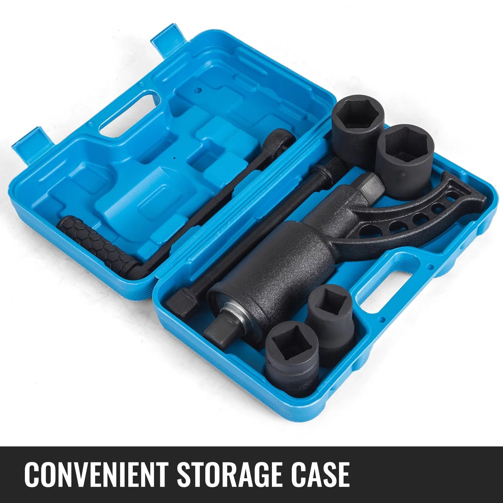 Remover Nut Multiplier Wrench 4pcs Saving Socket Labor Lugnuts Torque Set Lug