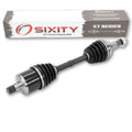 '- Rear Can-Am 2015 Axle compatible 800R with Sixity Left 4X4 Outlander