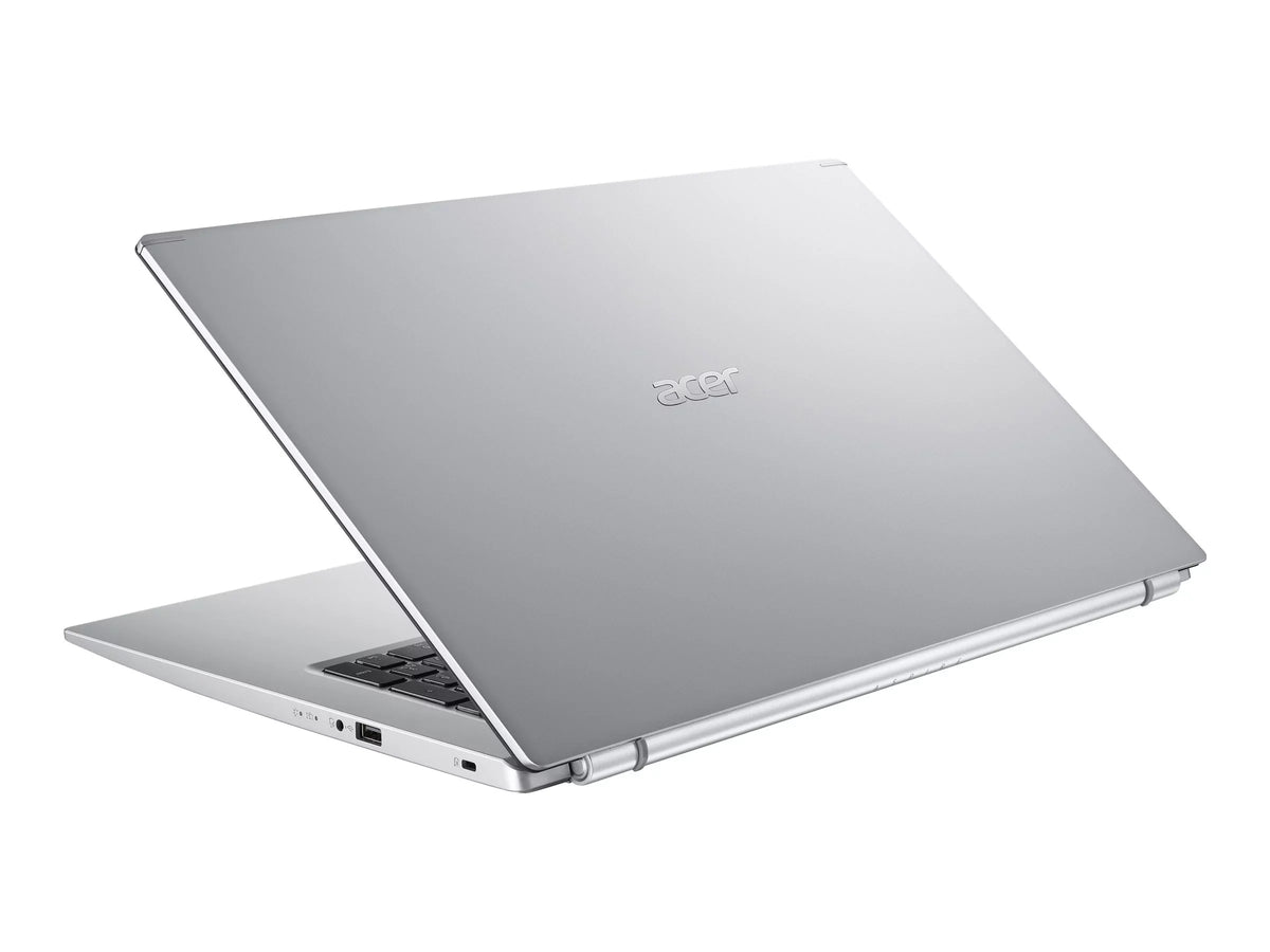 17.3" - A517-52-59SV kbd: 512 Intl - Intel i5 pure 8 - Acer Home Graphics Wi-Fi Aspire - Intel - - 1135G7 GB 1920 10 Xe - - - IPS 5 US HD) x 6 Iris (Full Win 64-bit QLC RAM silver - GB 1080 Core SSD