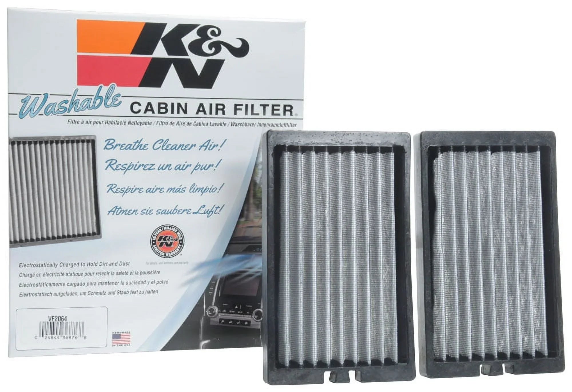 VF2064 ) K&N (2