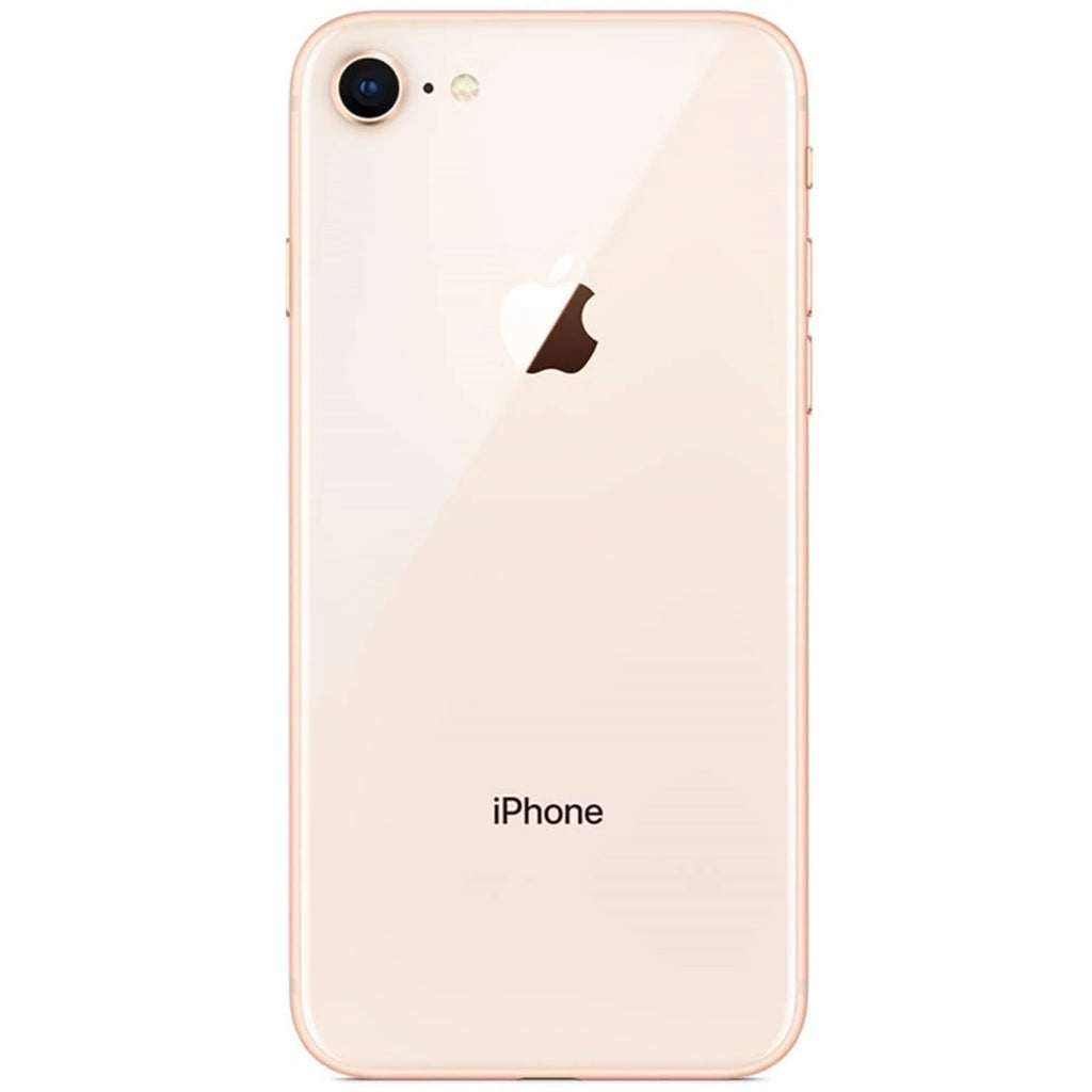 Phone 64GB - Restored Iphone Camera 8 12MP (Refurbished) w/ Rose Gold Sprint