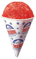 Quantity Medal - Cone 1 Cups of 1060 Sno-Kone Gold Snow 5000-Count