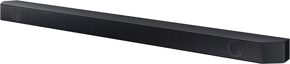 Subwoofer SOUNDBAR-MOUNT (2023) 15lb Compatible Atmos 3.1.2ch a Soundbar for Walts Under HW-Q600C Dolby with Soundbars and with TV