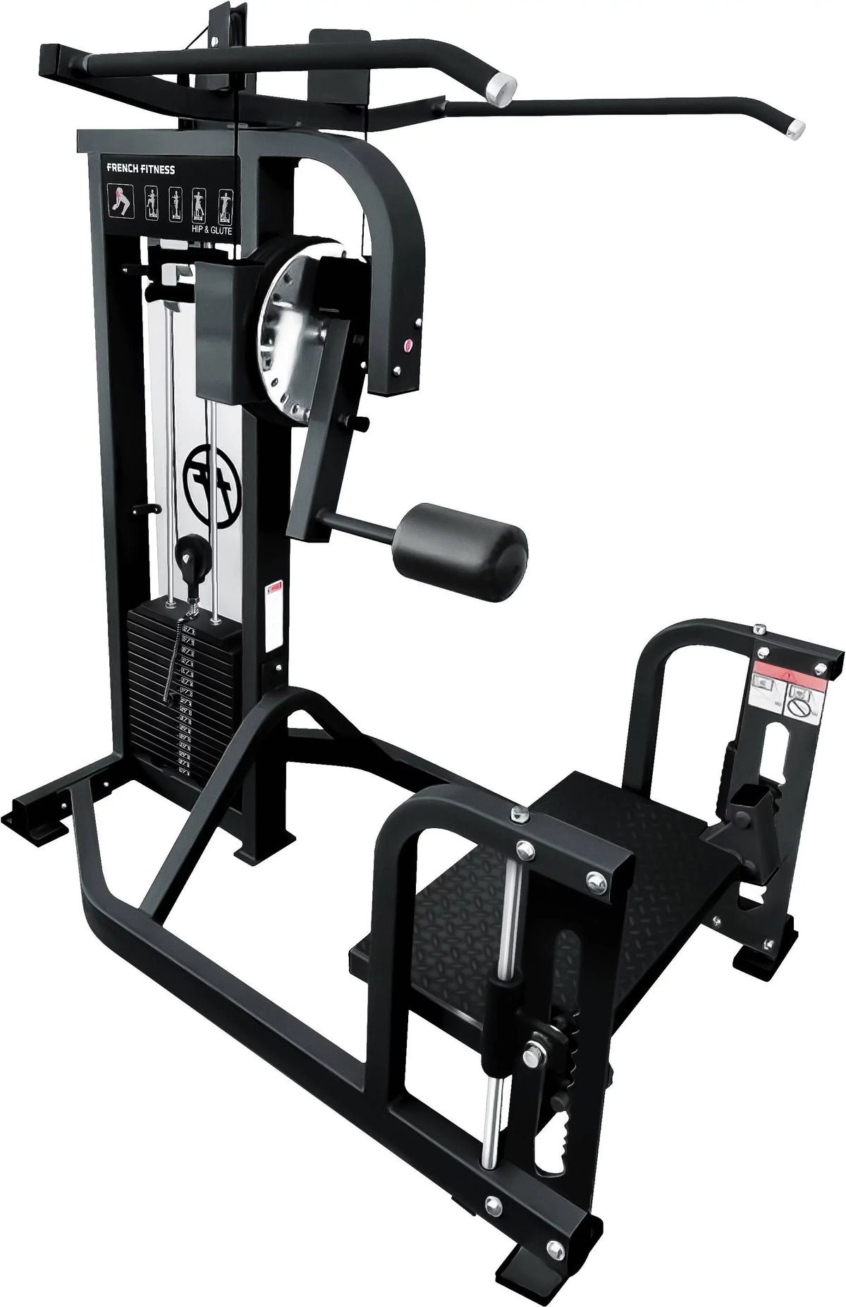 Tahoe Hip Glute Multi (New) and French Fitness
