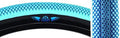 2.1 Pair Tire (Light Road Replacement Street Wire Speedster Dirt Blue) Bead Bike Bikes 29 X