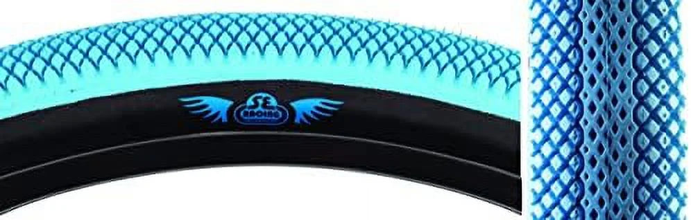 2.1 Pair Tire (Light Road Replacement Street Wire Speedster Dirt Blue) Bead Bike Bikes 29 X