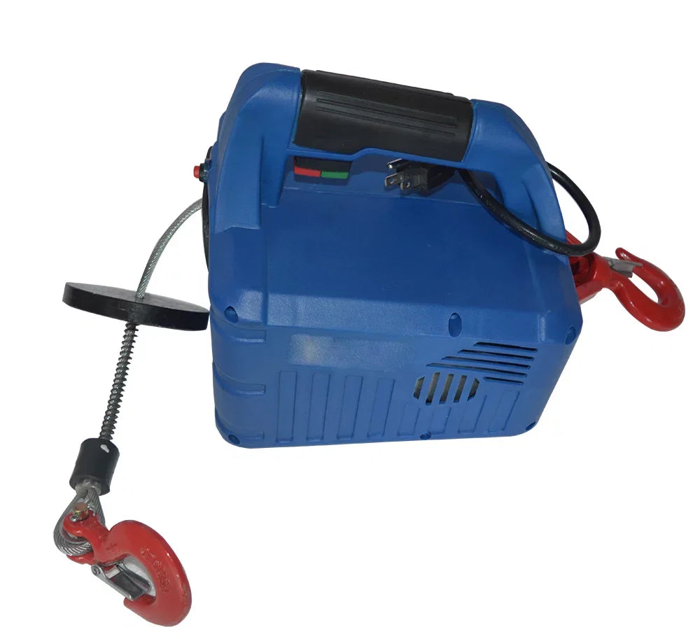 Control Hoist Winch Remote Portable with Electric