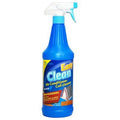 exterior of & Chemical Easy Pack - Cleaner 32 Clean Plastics Indoor Proline 12 & oz - Coil