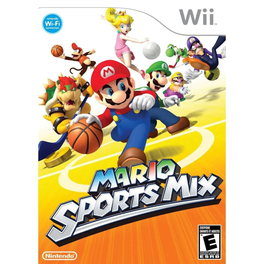 Nintendo | Sports Mix Mario Wii