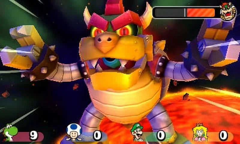 [Nintendo Mario Star Rush Party: 3DS]