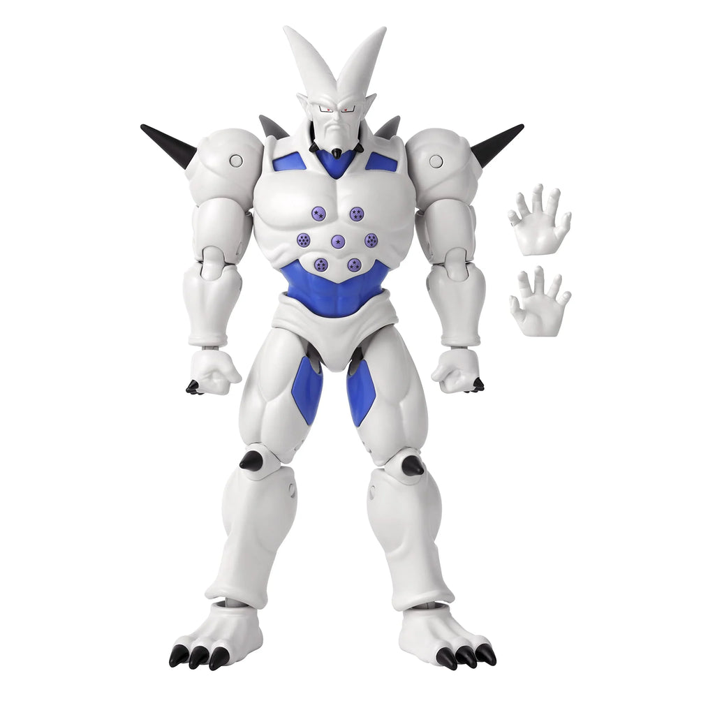 Super (Omega Figure Bandai Dragon Yi-Shinron Dragon Action Super Stars Ball Shenron)
