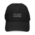 '- Printed CafePress Coach - Hat Black Cotton Cap Black Canvas Baseball Adjustable