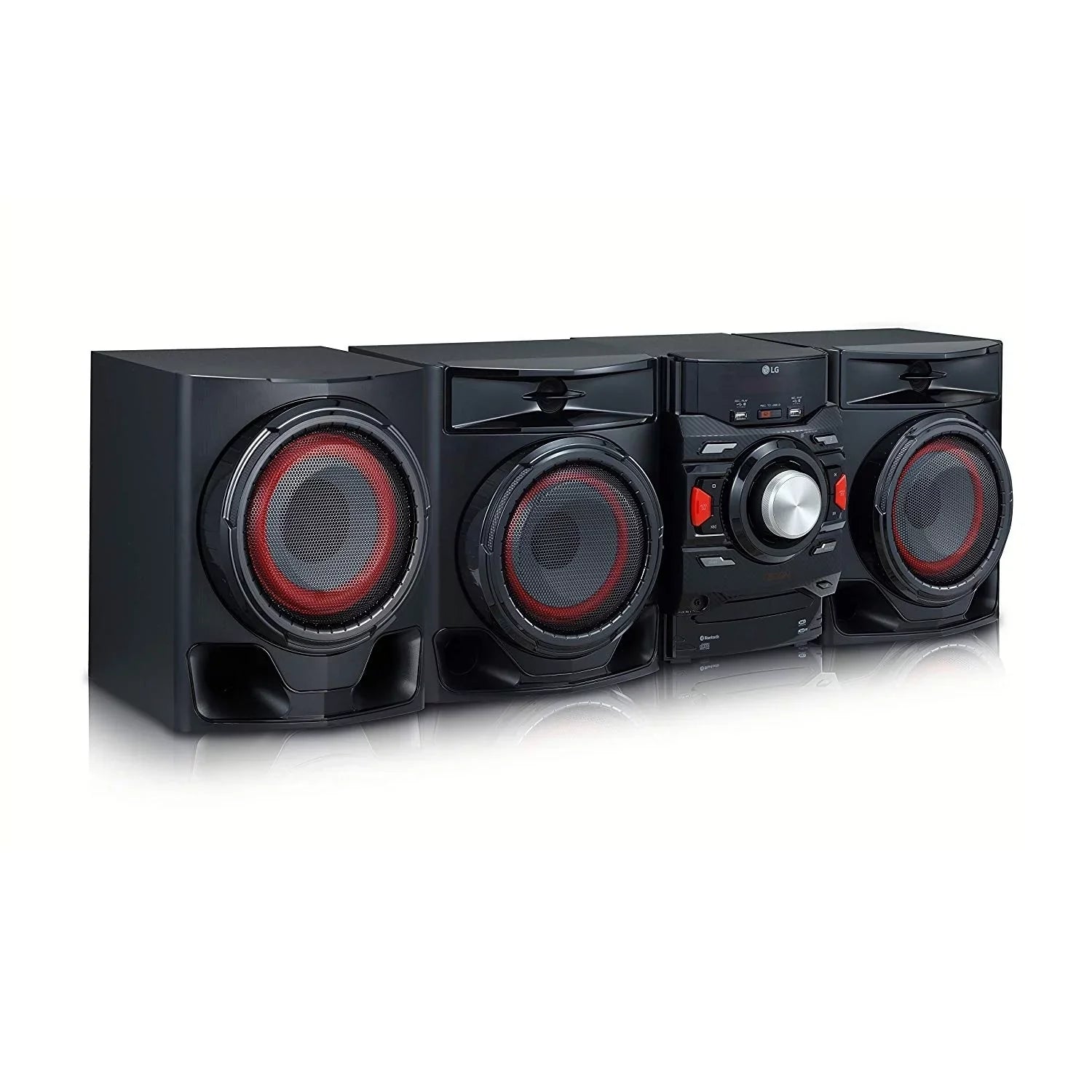 (Used) Music System CM4590 Bluetooth 700W