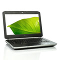 Laptop 8GB E5420 Dell Pro 500GB Used 10 Latitude v. i5 Win Dual-Core B