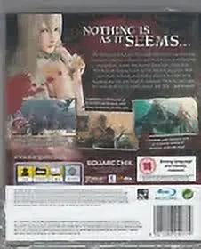 PlayStation 3 PS3 Brand Nier New Factory Sealed