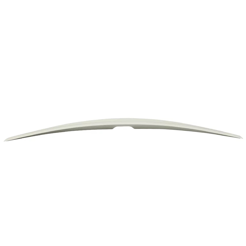 Trunk Ikon Compatible Factory Motorsports #NH603P Spoiler Diamond with Pearl White 08-12 Accord OE Painted