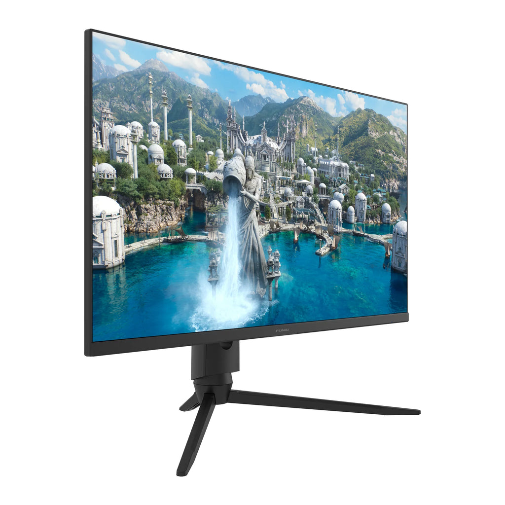 Funai FHD Premium 240Hz, Enabled (FGM-27F445) 1ms, VA, Gaming FreeSync™ AMD HDR, 27" Monitor