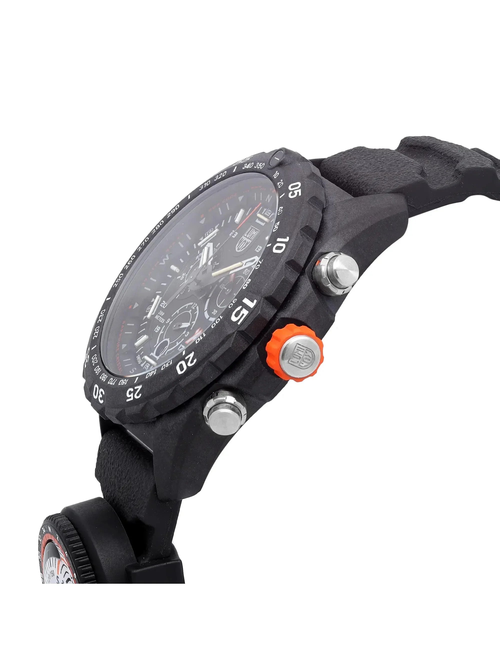 Luminox (Good) Grylls Bear Survival .3741 Watch Master Pre-owned Men Quartz