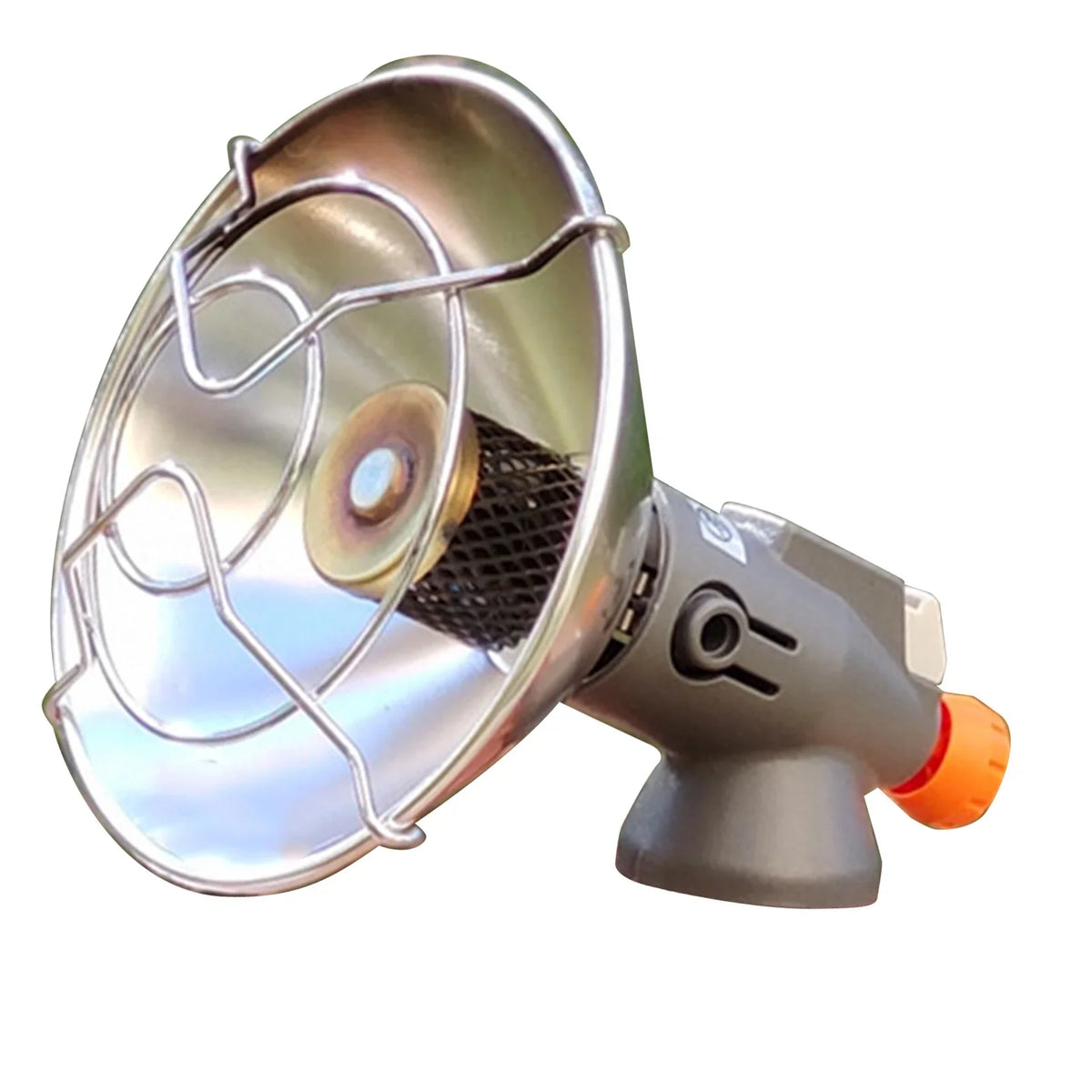 Gas Hiking for Gas exterior Piezo Buumin Portable Camping Gas Heater Ignition Warmer Fishing Stove