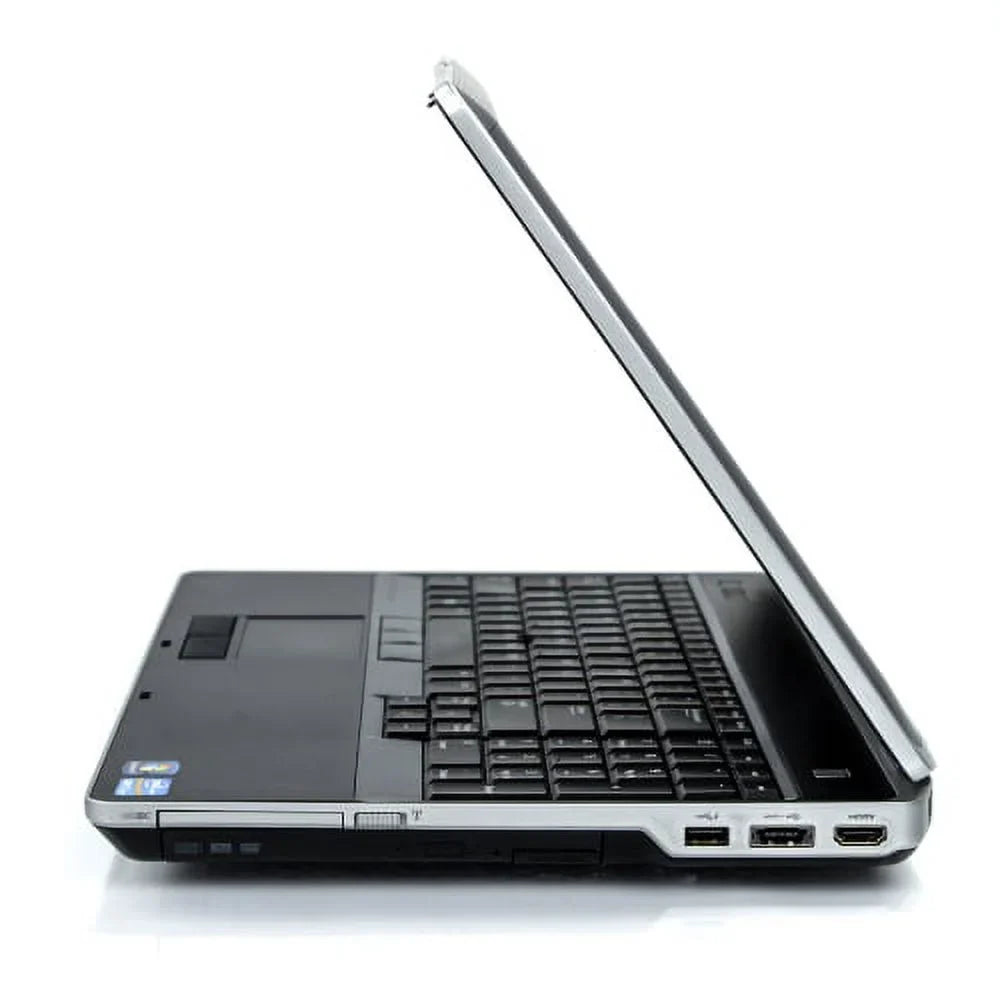 4GB 10 B Latitude Dell Used i5 Win 256GB Laptop v. Pro Dual-Core E6530