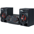 Audio Home Cd Power High Disc System Single Sound Player with Bluetooth Stereo