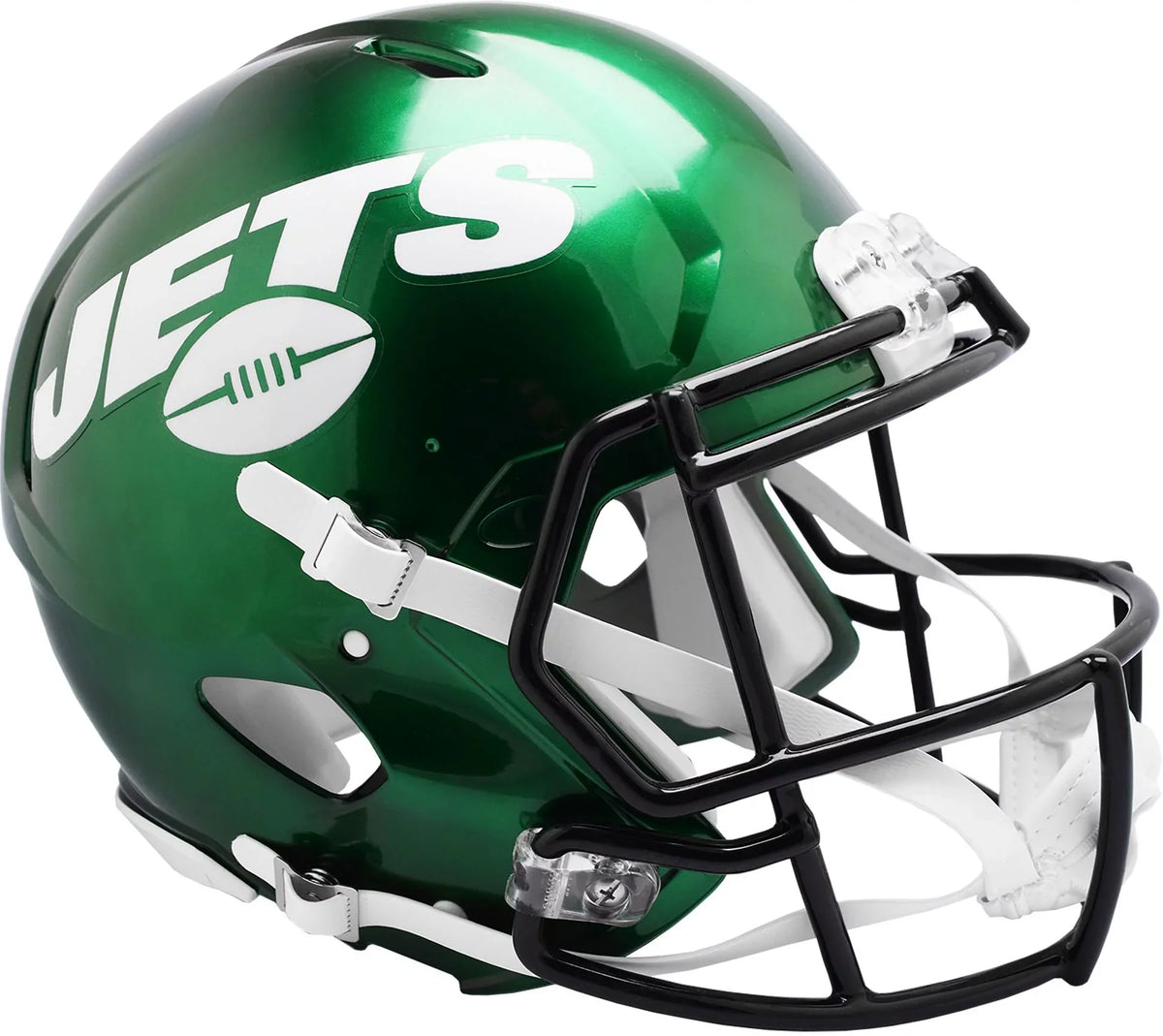 Helmet Fanatics Authentic Riddell Jets New Authentic Speed - York Revolution Certified Football