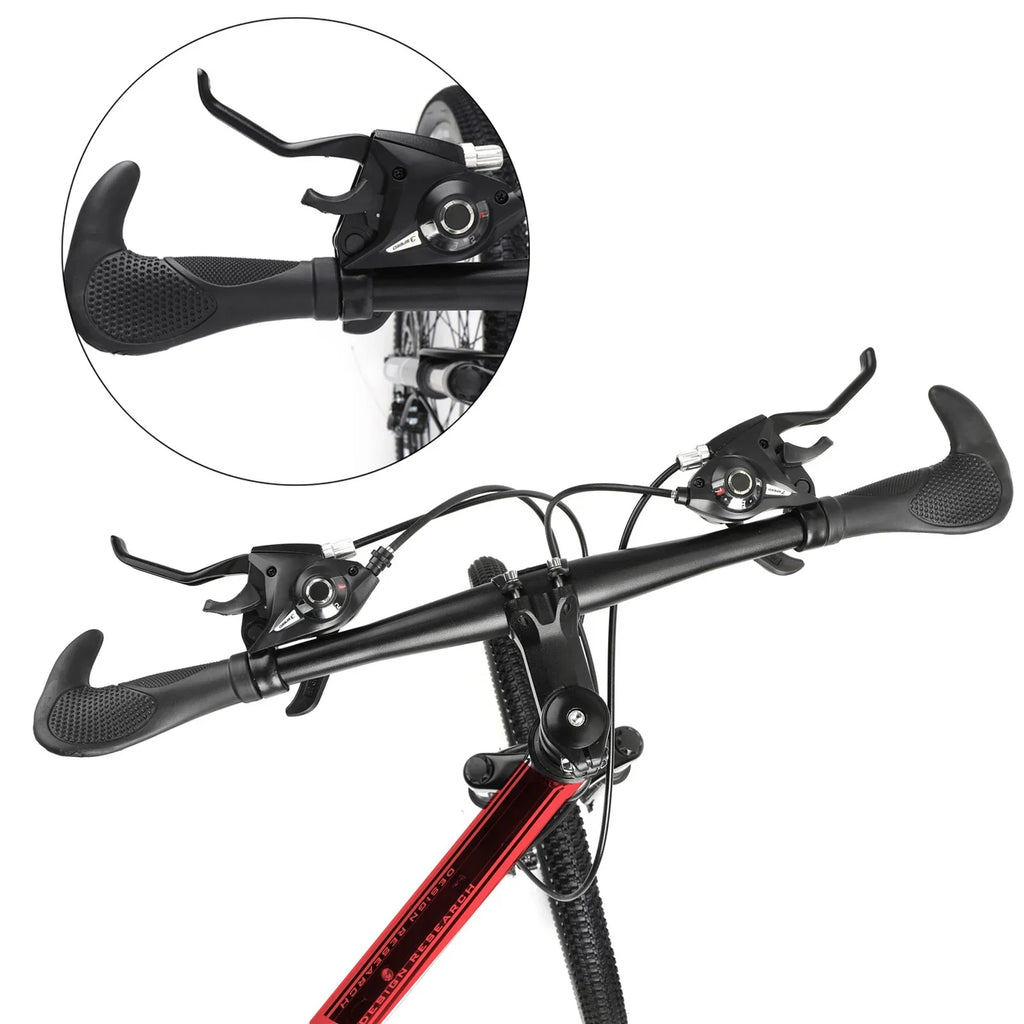 Pump Bike 21 Lock+Air Speed Mountain Cycling 27.5" Adults Unisex Bike Adult Bicycle+Bike Mountain Wheels