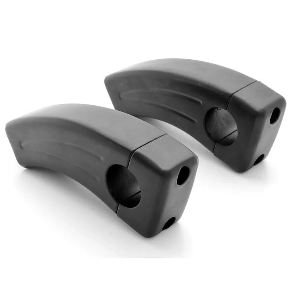 Pullback 600 YX CS Yamaha RD Risers Handlebar Black 750 with Motorcycle 350 TX SR 3.5" 400 Krator 650 500 Compatible
