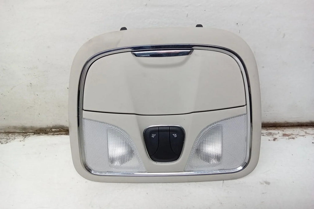 (Good) 2015 Cherokee Console Jeep 15 Overhead Roof Pre-Owned OEM