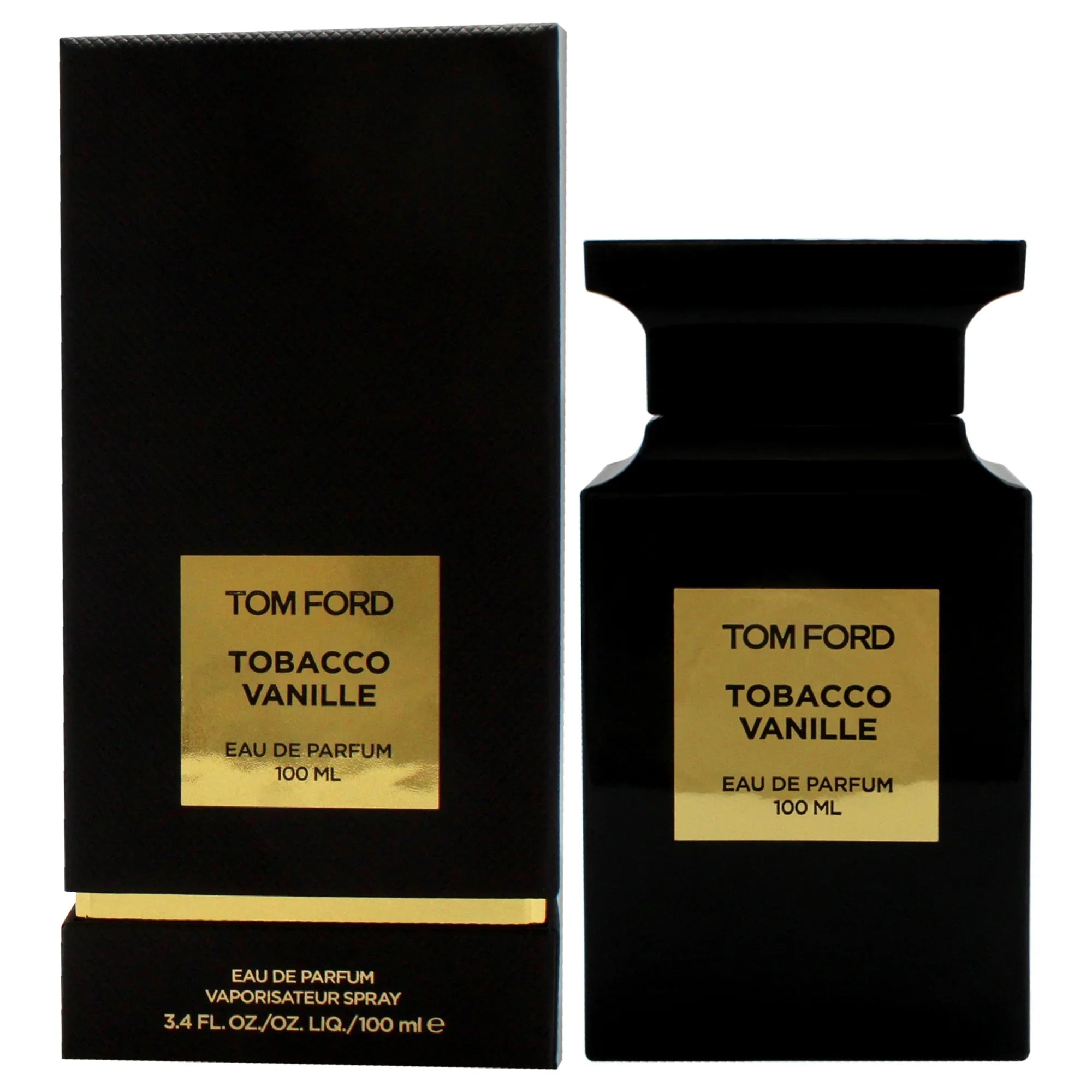 Tobacco Ford Perfume Vanille Tom