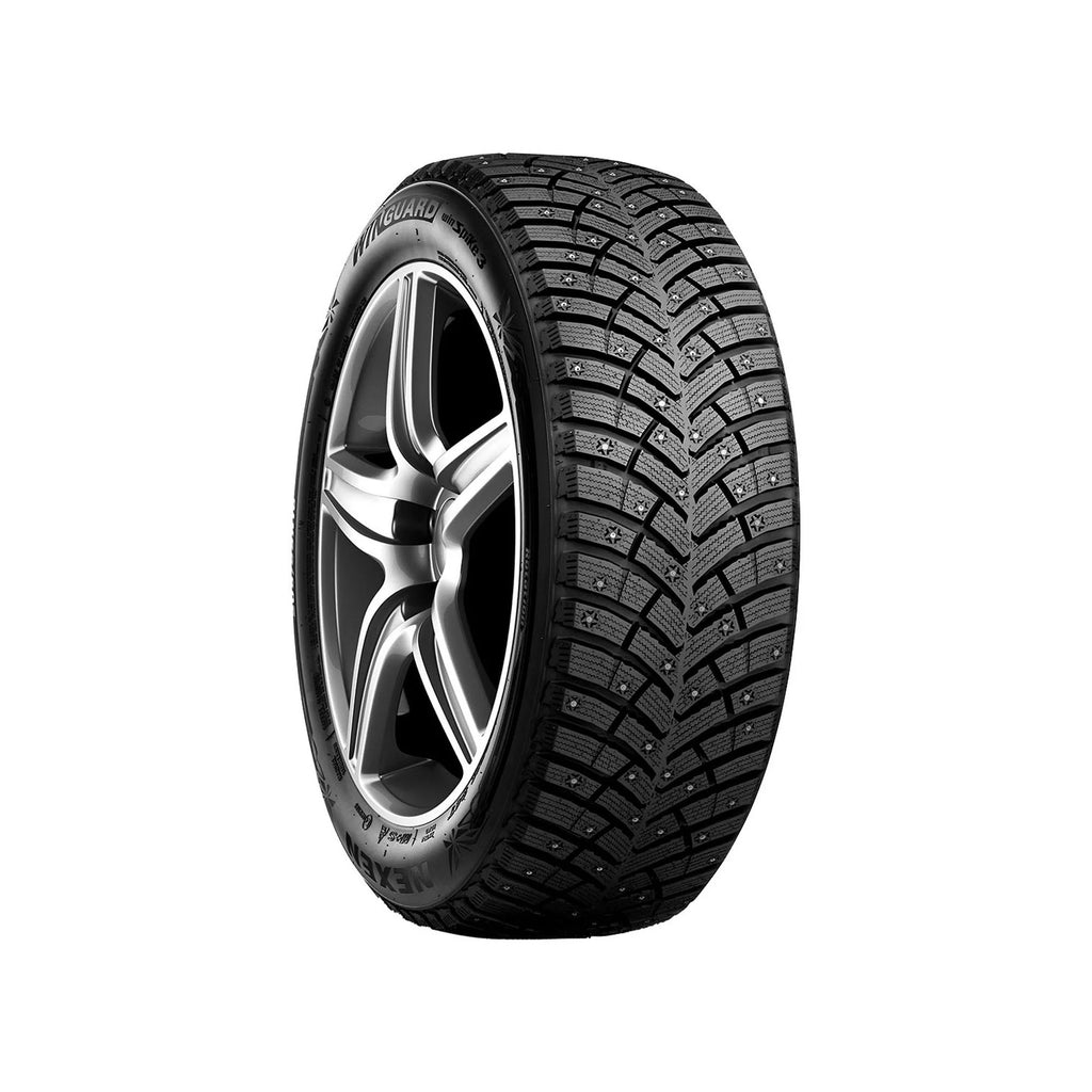 Winguard Winspike Winter Nexen Passenger 235/60R18 3 Tire 107T