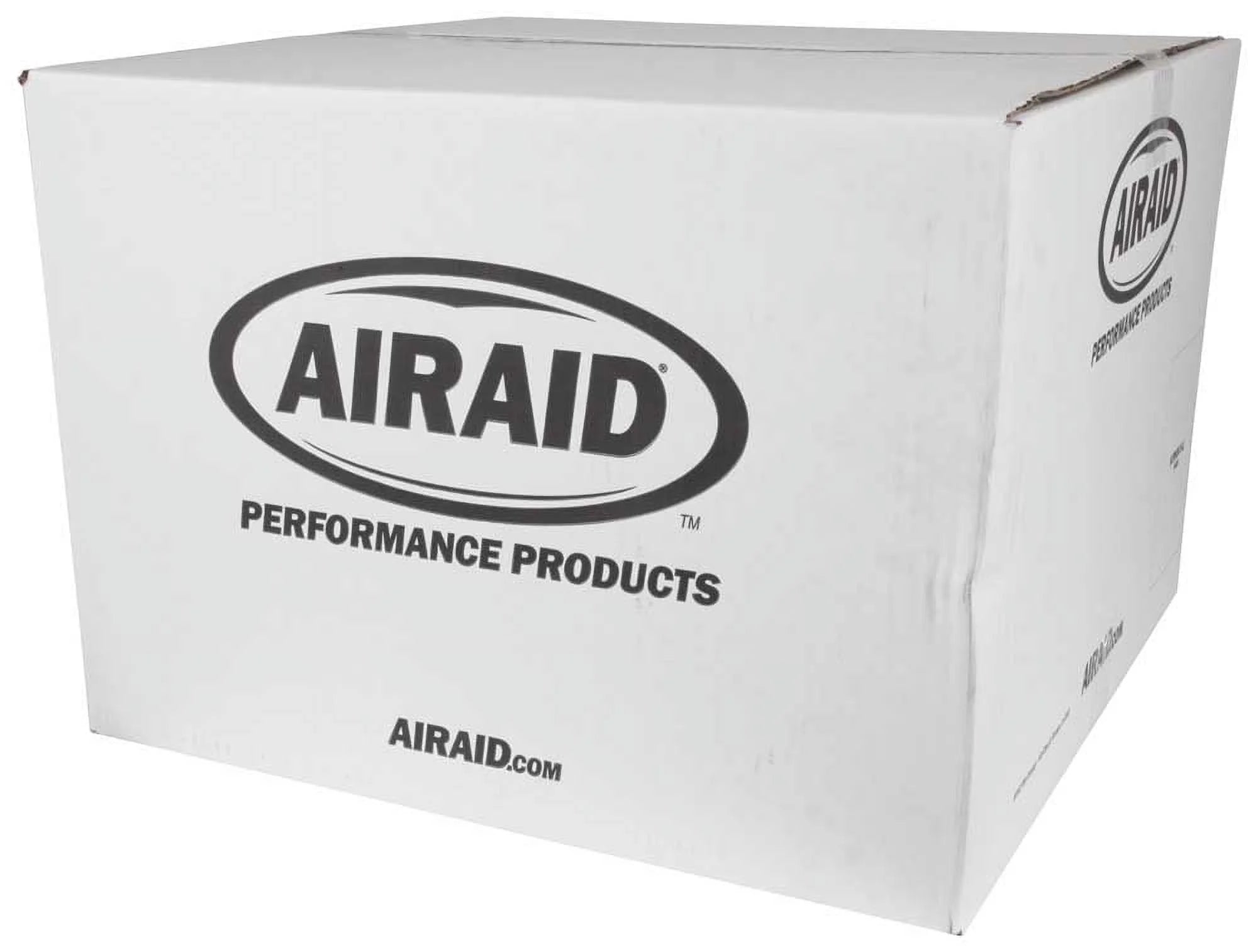 Intake Cold Airaid 451-326 with System Air Filter, Dry Red Element