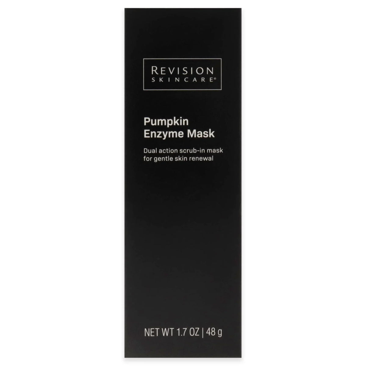 Revision Mask Mask 1.7 Pumpkin Enzyme oz