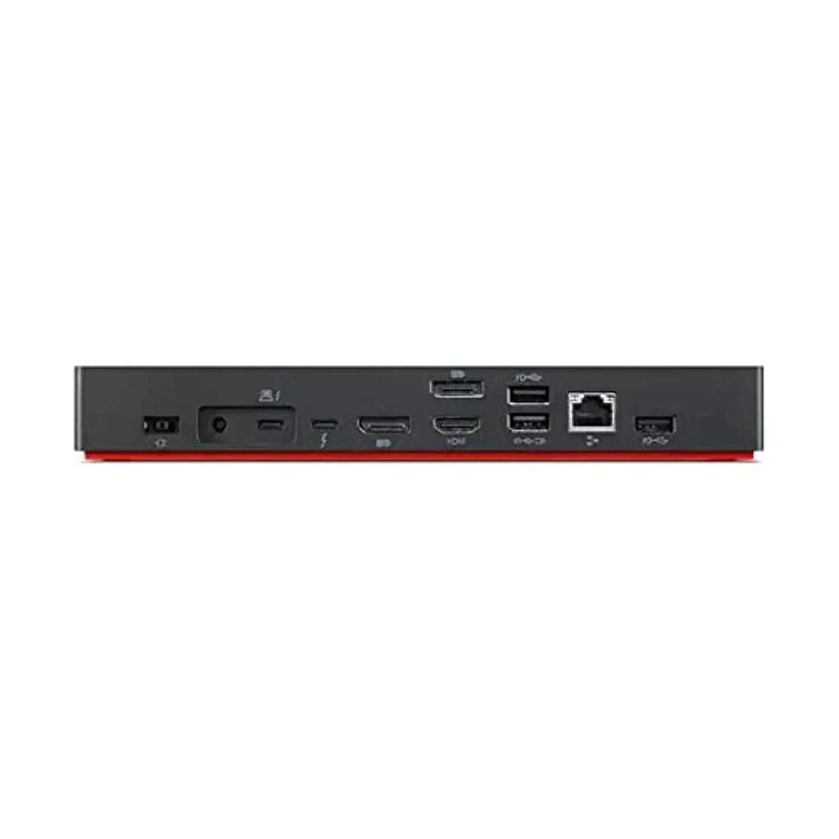 8K Universal 40B00135US ThinkPad to Dock Power Delivery Lenovo Thunderbolt 4 Display 100W Up Support