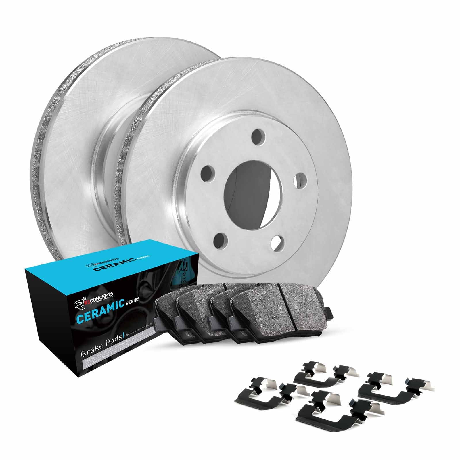 91004 , 2017-2018 R1 E With Ceramic Concepts R1 2016 Series Fits Line select: Brake Wfwh1 Rotor Concepts