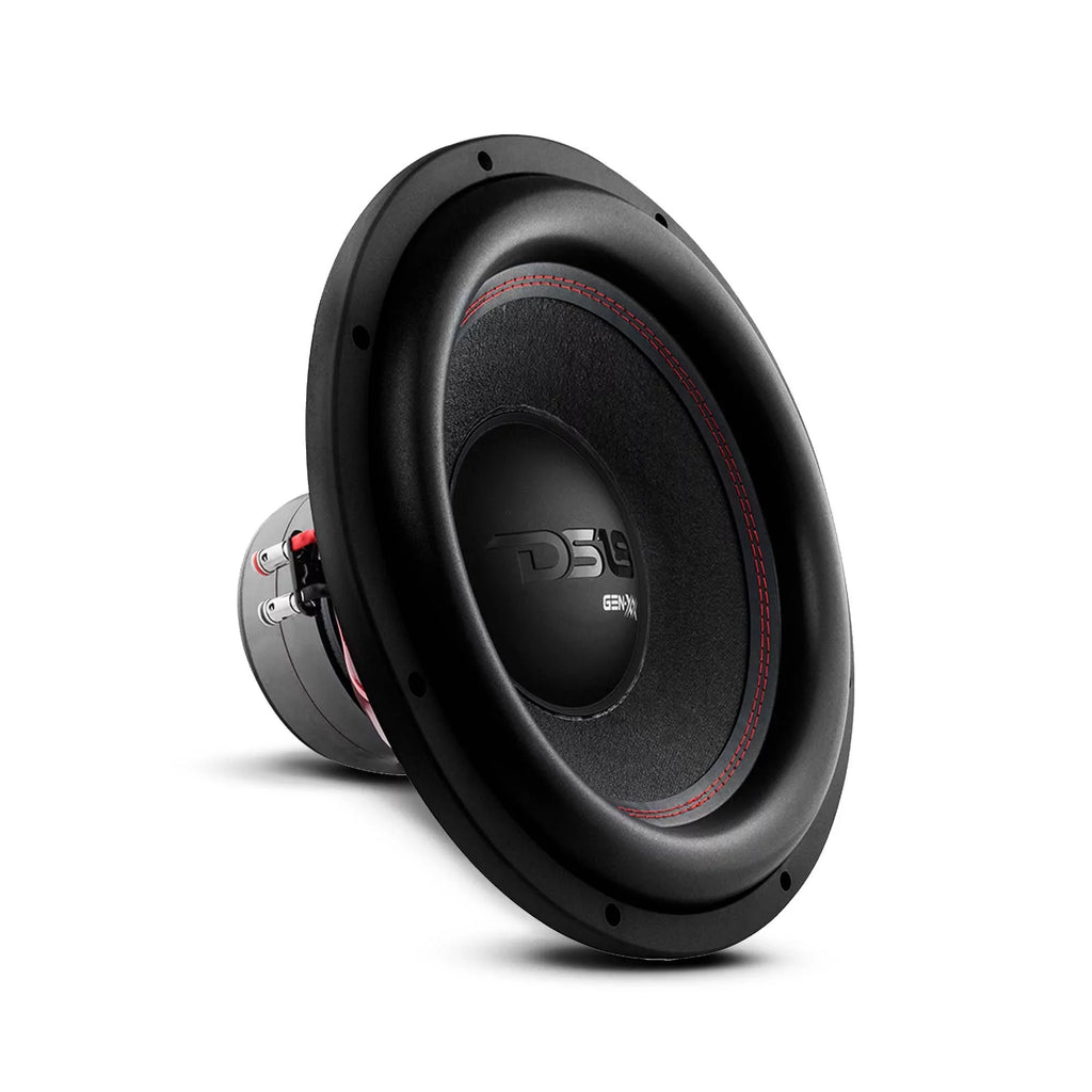 15" Coil Voice Subwoofer Dual Excursion DS18 High -XX15.4DHE W 4-Ohm 1200