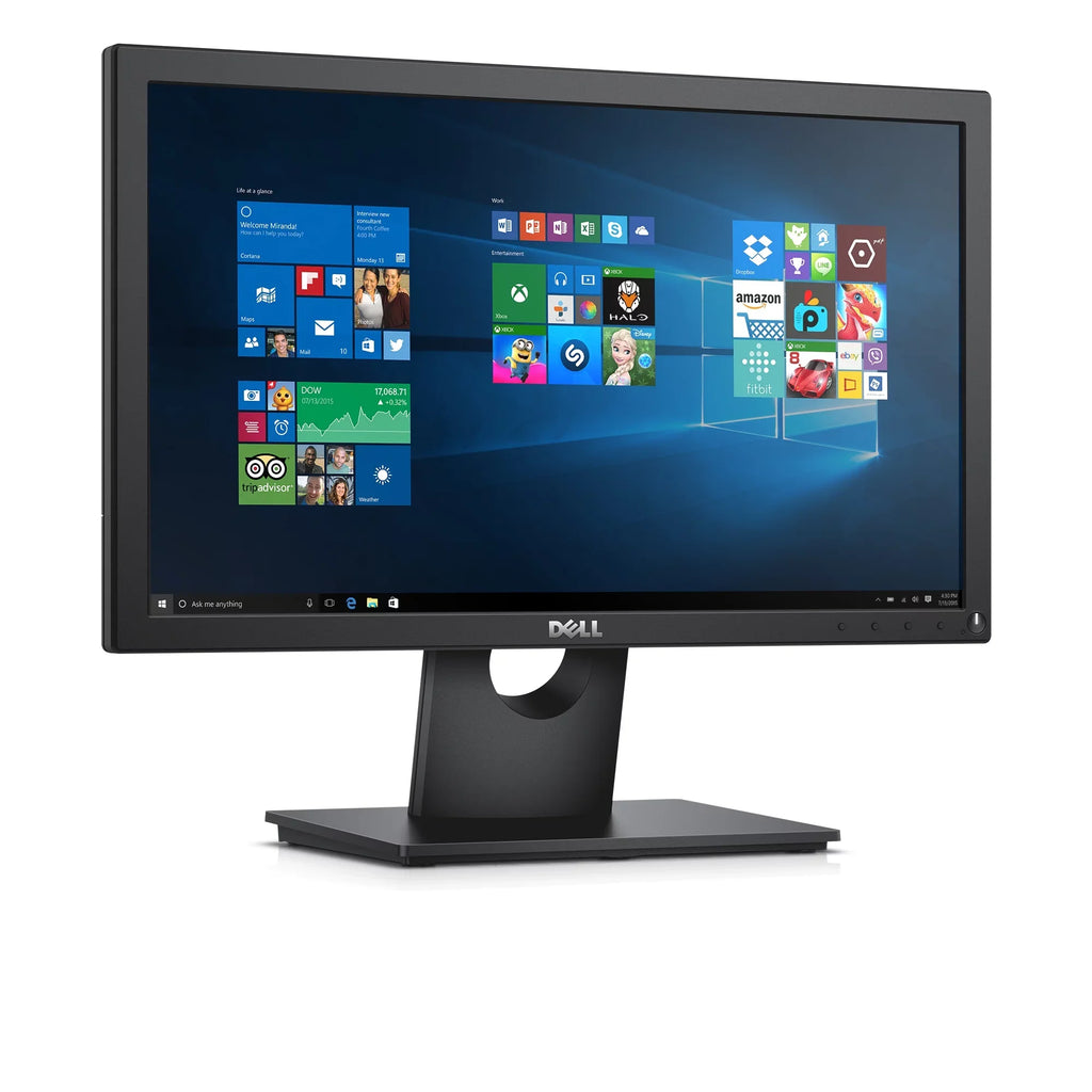 E1916HV Monitor 19IN LED-Backlit LCD