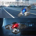 for Operated & Blue Quadcopter - Beginners Hand Mini Indoor & Drone Nano Helicopter Kids Portable NM55671 UNO1RC