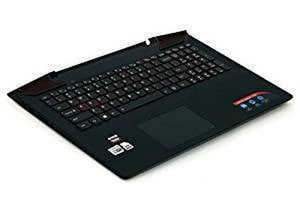 Y700-15ISK Lenovo New Genuine 15.6" AP0ZF000300 Series IdeaPad Keyboard With Palmrest