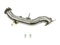 4-Door Flow Cadillac Straight , Pipe - thru 18 By 15 thru 13 19 Stainless For 2.0L