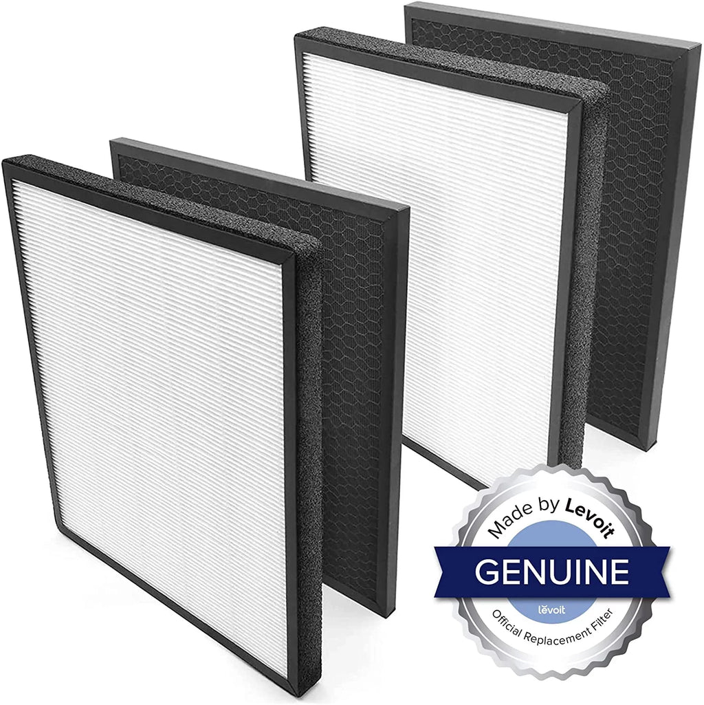 Purifier Pack -H131S-, 2 -RH131S-, Replacement for Filter -PUR131-, Air Levoit Genuine, -H131-,