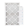 Case 3-3/4 Actual Air x 6. Pleated of Furnace Pamlico Filters. 8 12x24x4 11-3/8 Air x 23-3/8 Size: